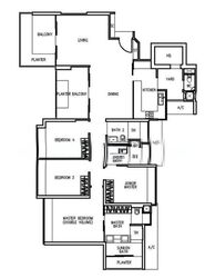 The Trizon (D10), Condominium #543509691